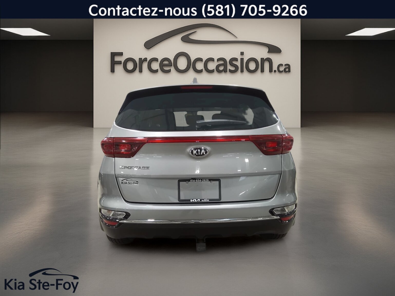 2020 Kia Sportage - Image 20