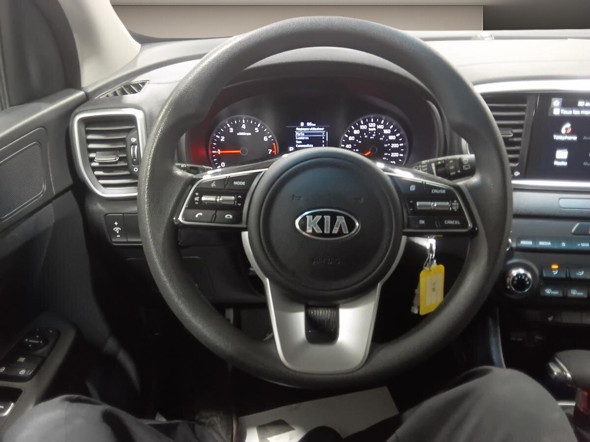 2020 Kia Sportage - Image 35