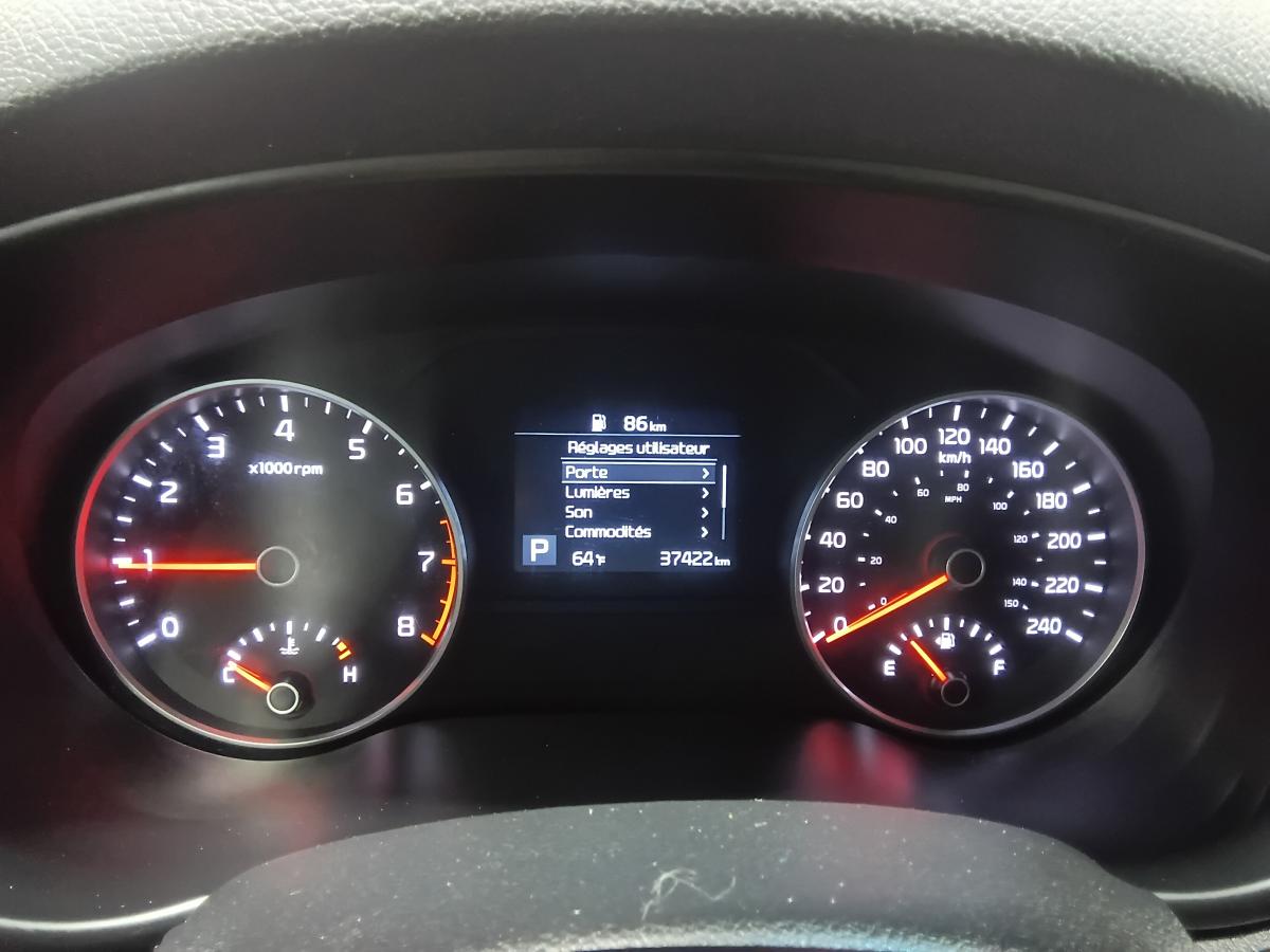 2020 Kia Sportage - Image 38