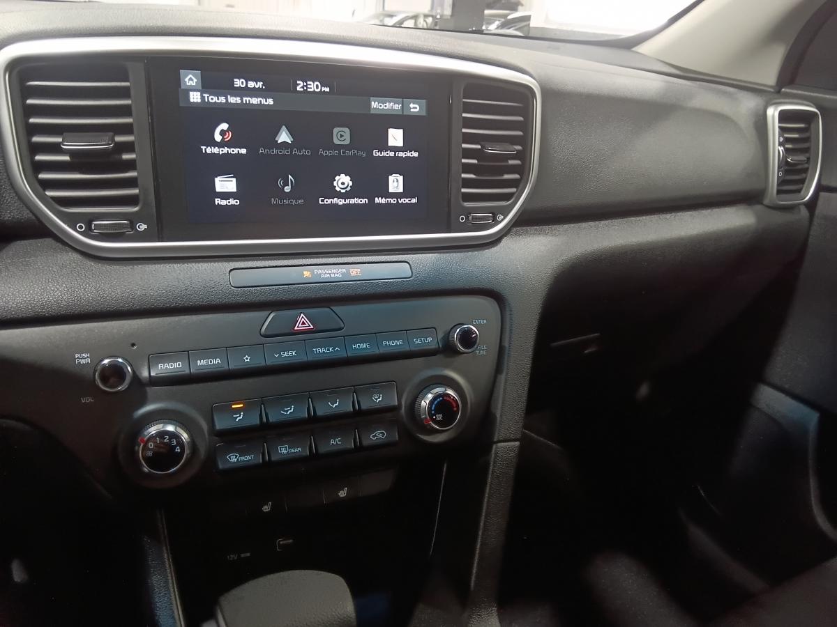2020 Kia Sportage - Image 40
