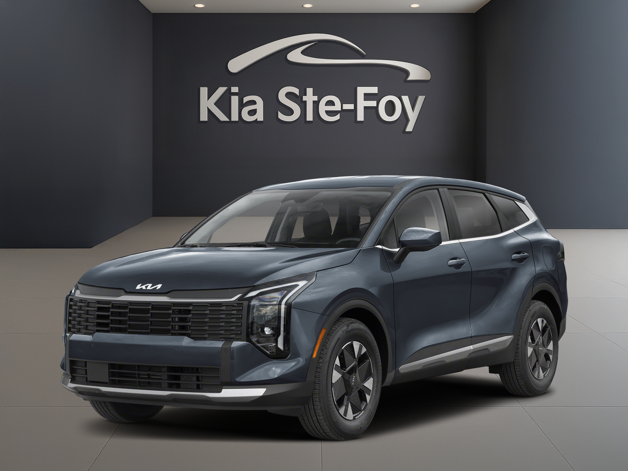 2026 Kia Sportage HEV - Image 64