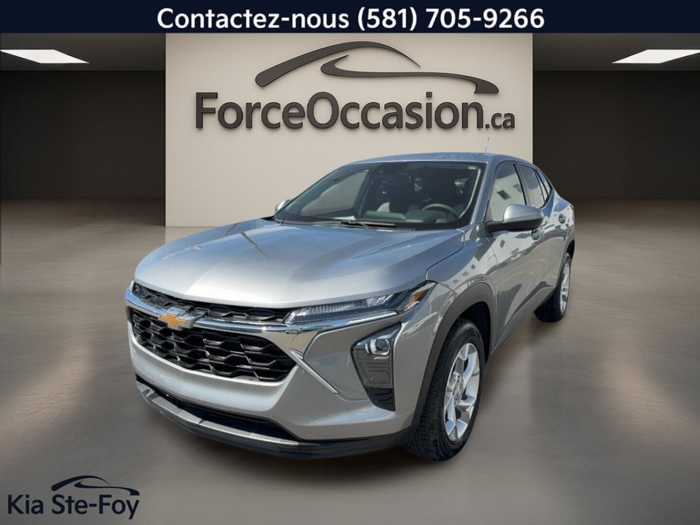 2024 Chevrolet Trax - Image 30