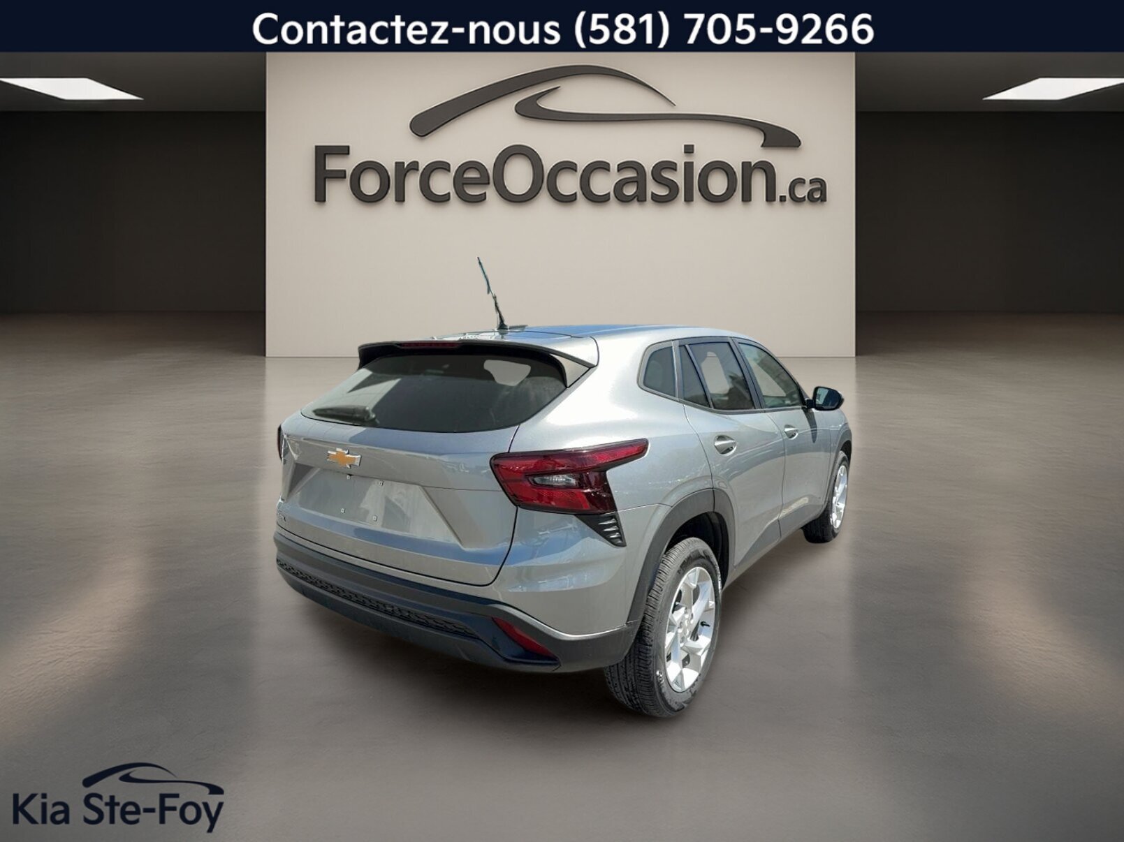 2024 Chevrolet Trax - Image 34