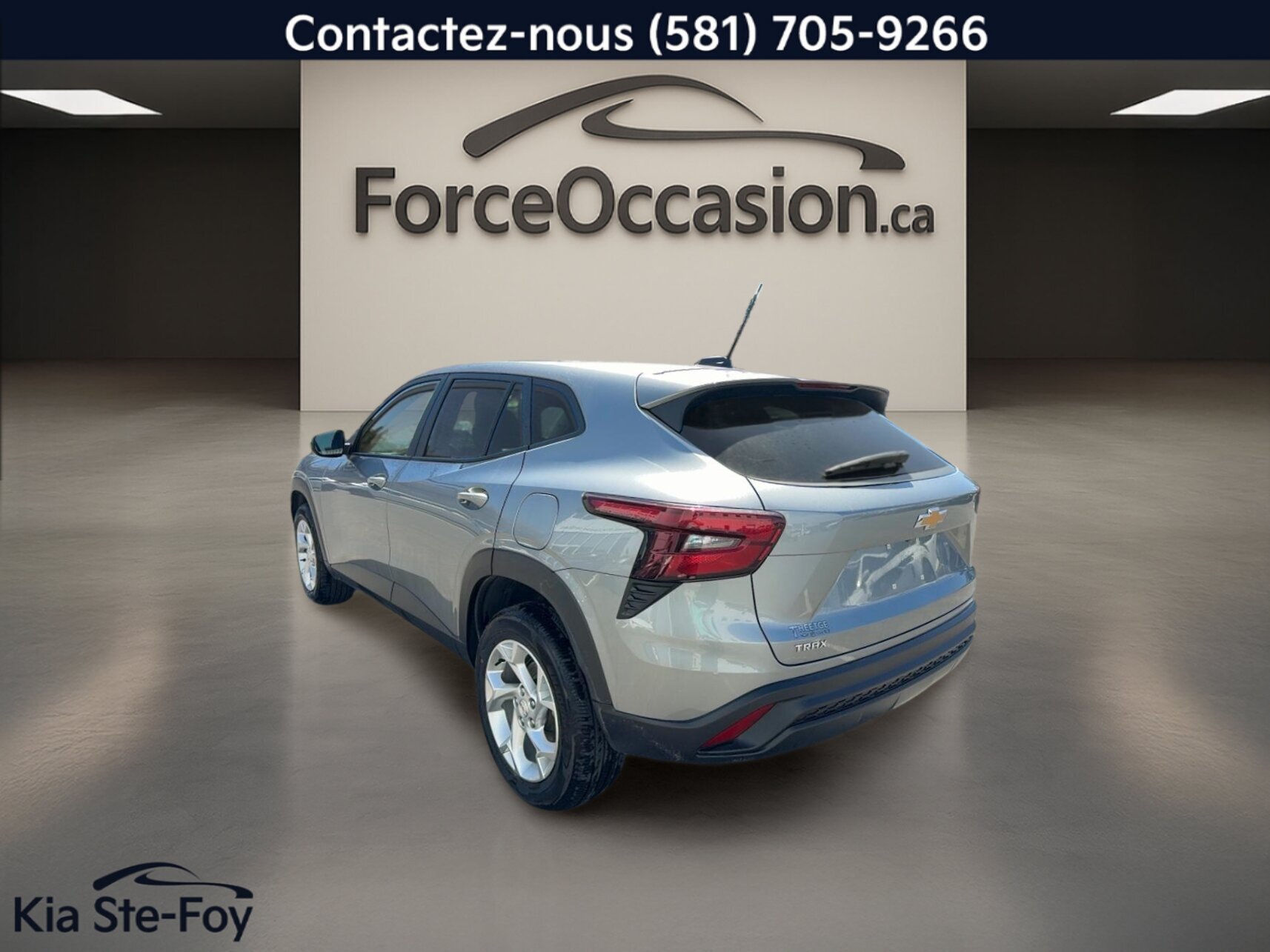 2024 Chevrolet Trax - Image 35