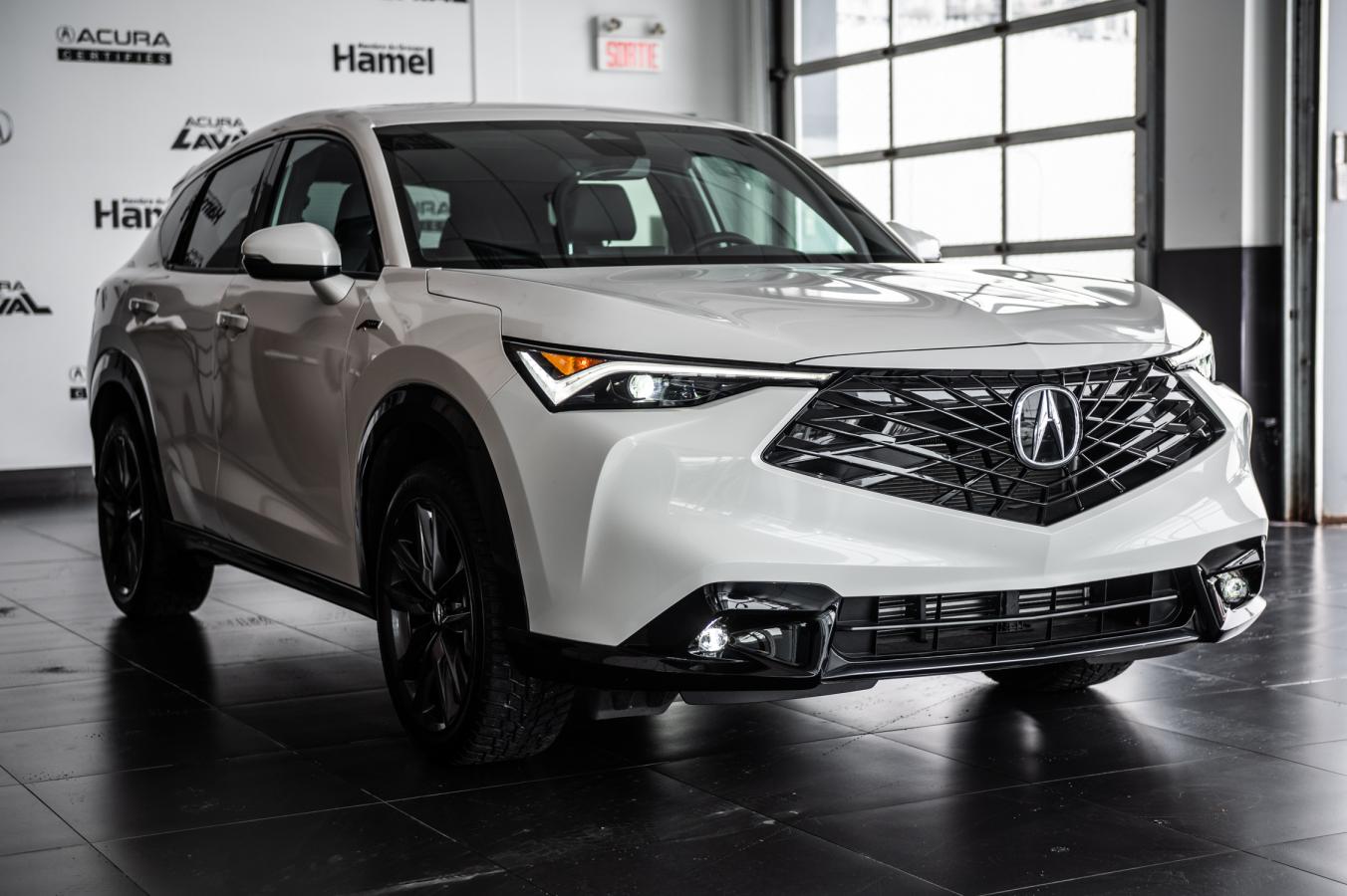 2025 Acura ADX - Image 669
