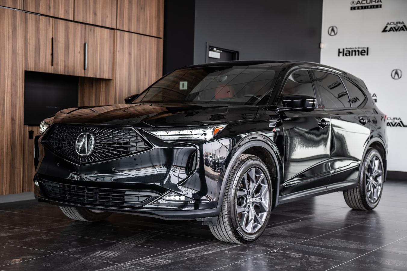 2024 Acura MDX - Image 260