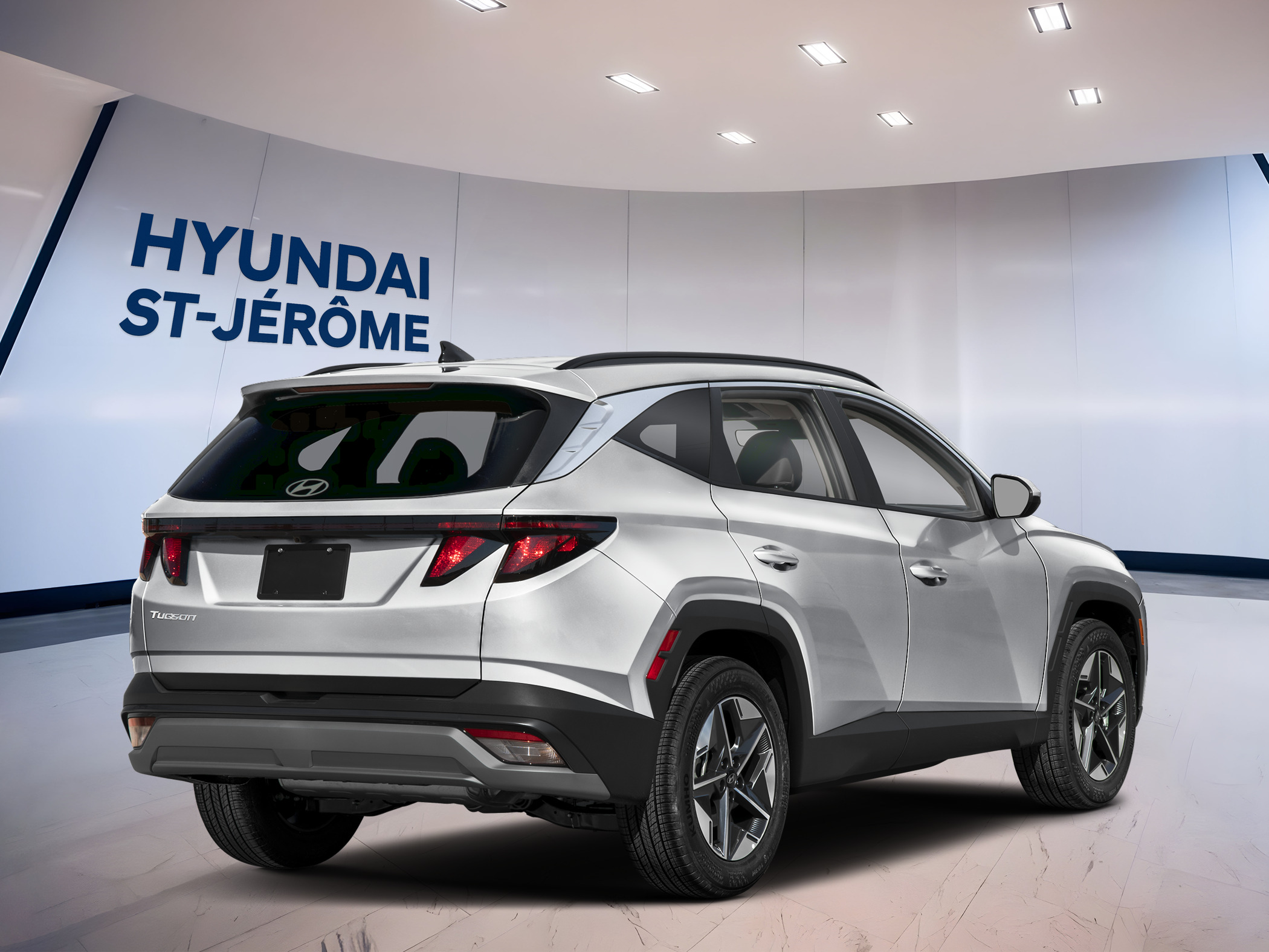 2026 Hyundai Tucson - Image 218