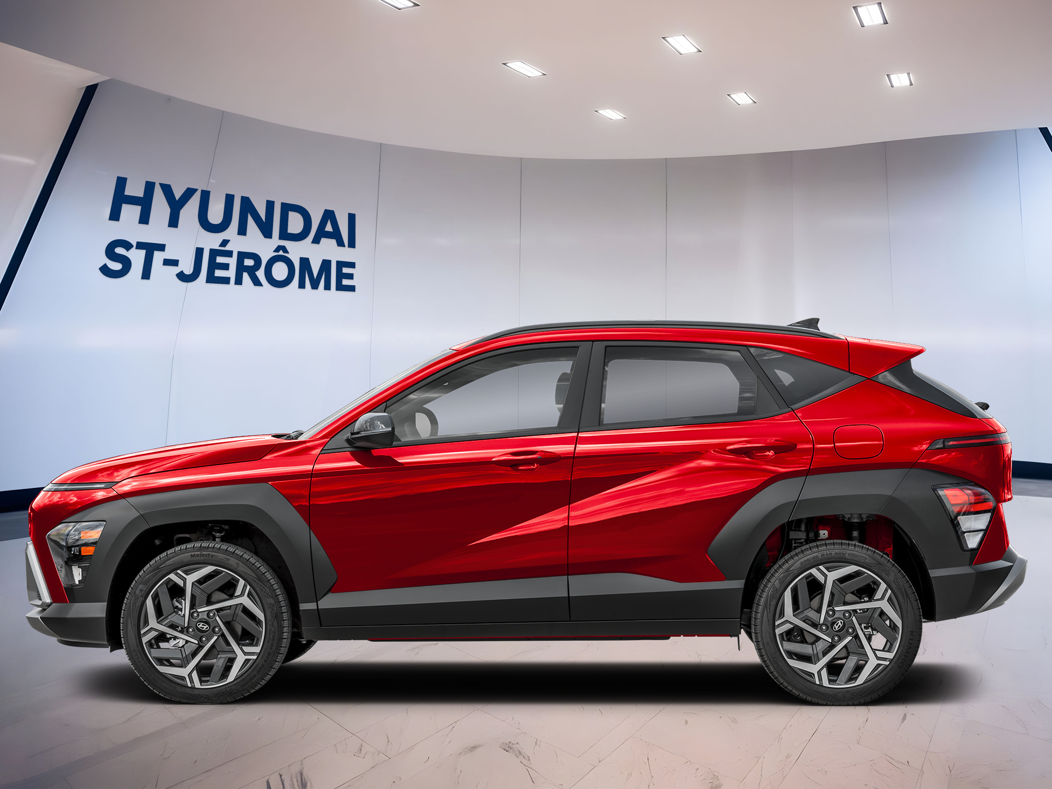2026 Hyundai Kona - Image 75