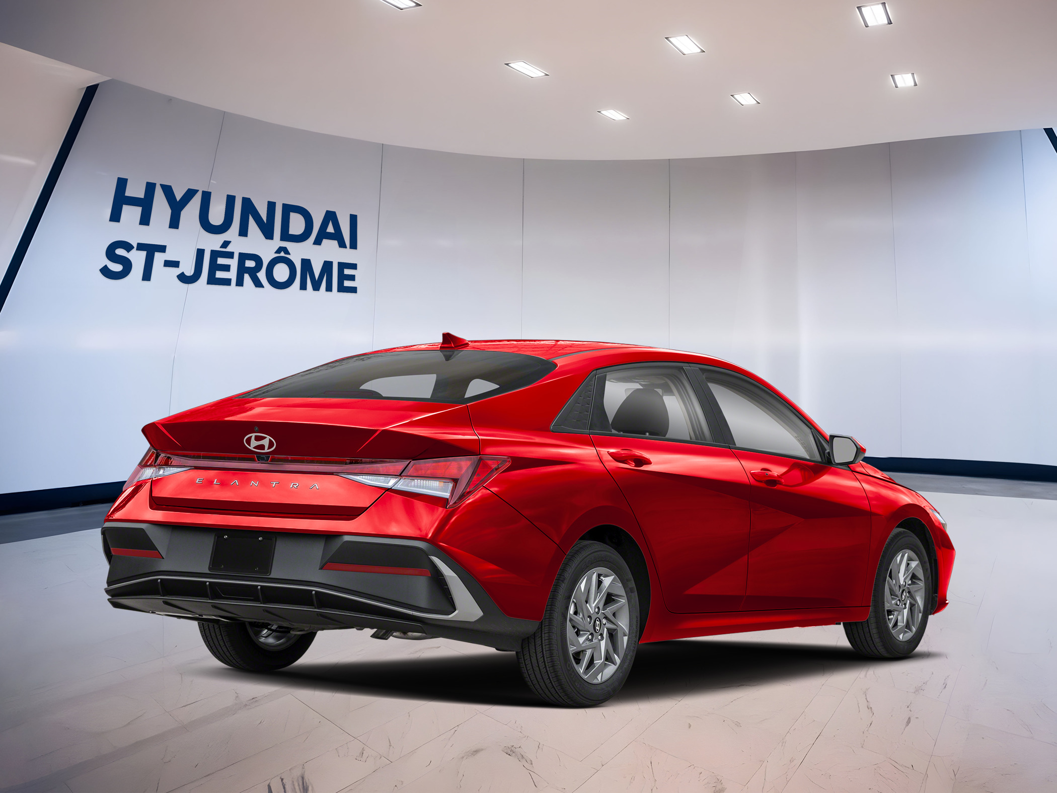 2026 Hyundai Elantra - Image 15