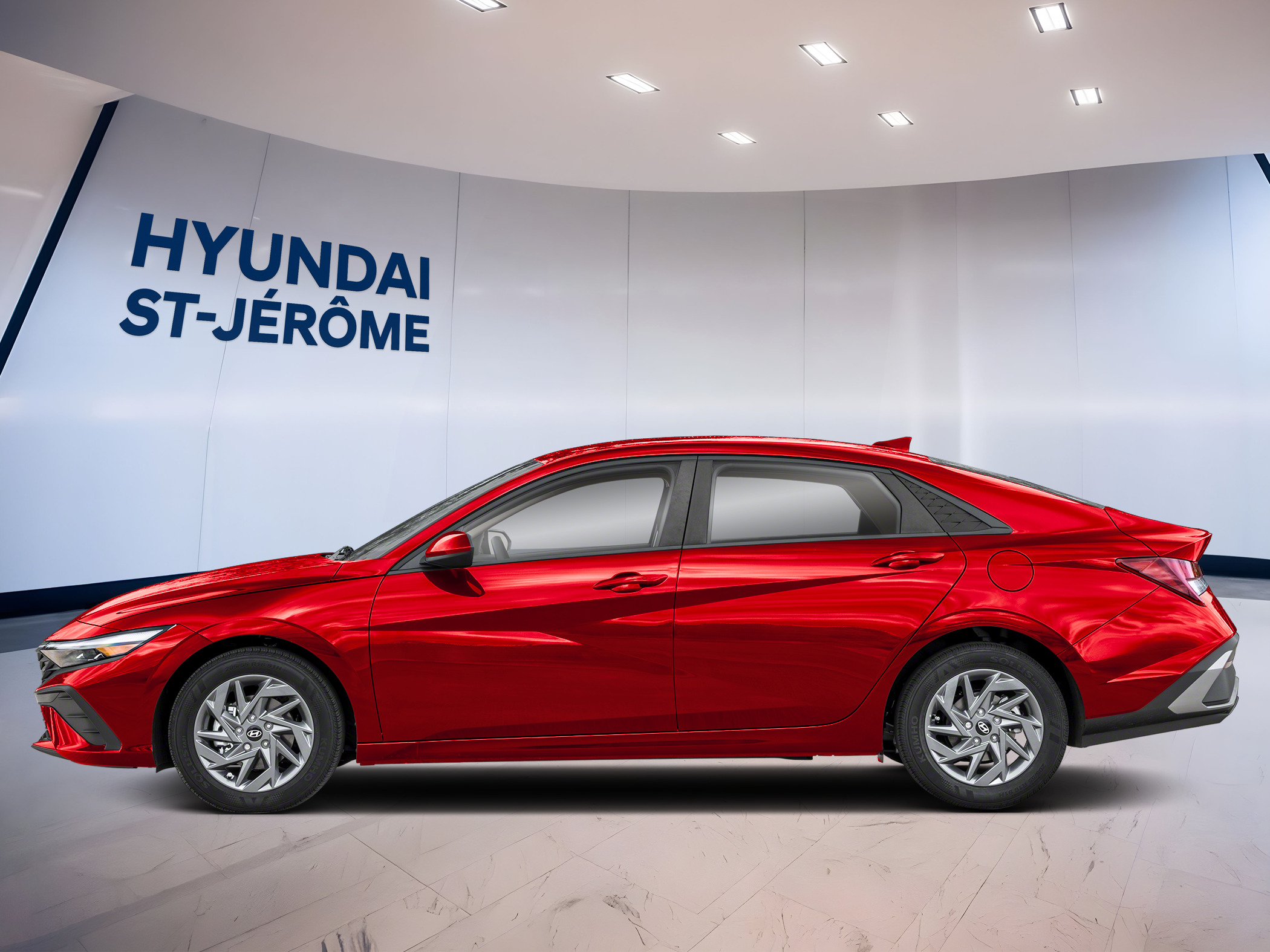 2026 Hyundai Elantra - Image 16