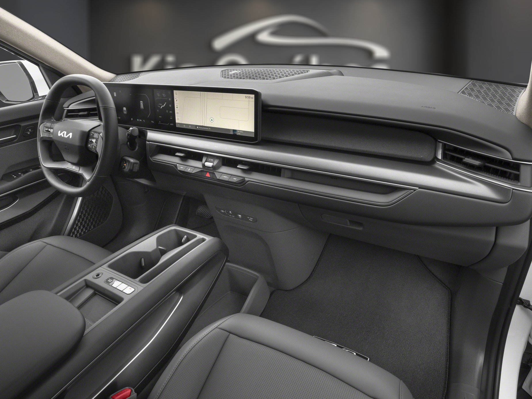 2026 Kia EV9 - Image 245
