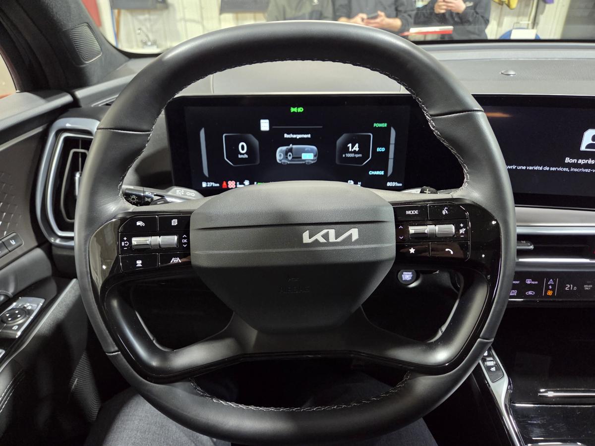 2026 Kia Sorento PHEV - Image 366