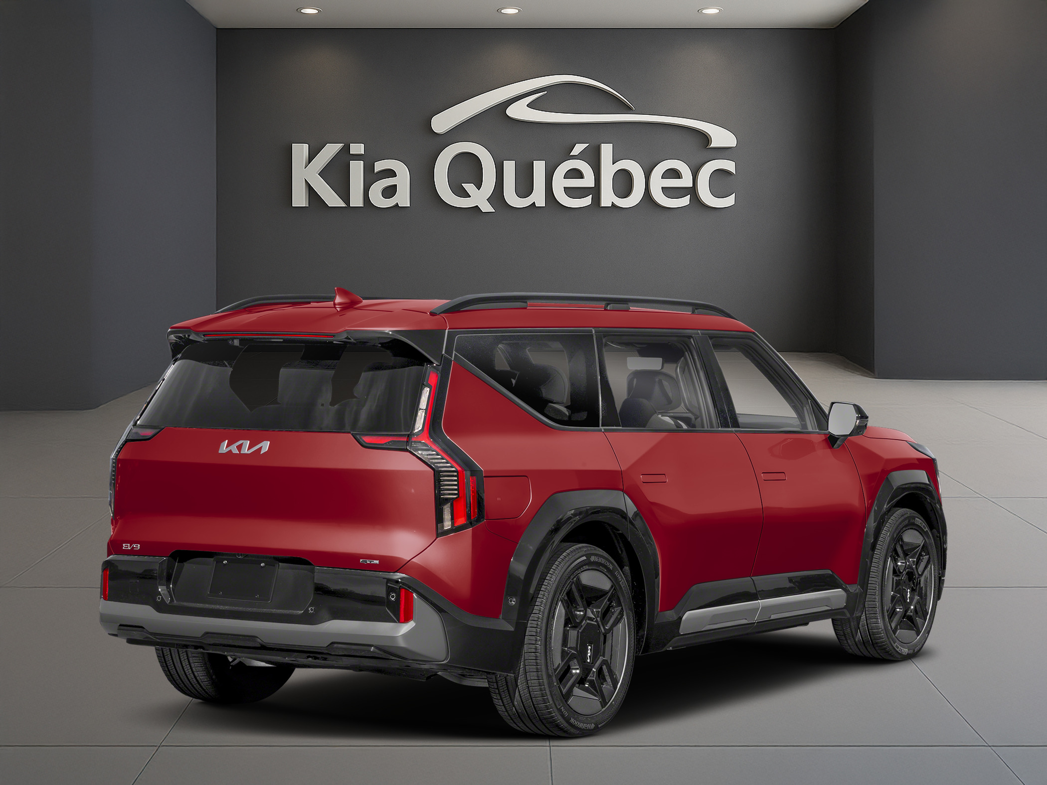 2026 Kia EV9 - Image 223
