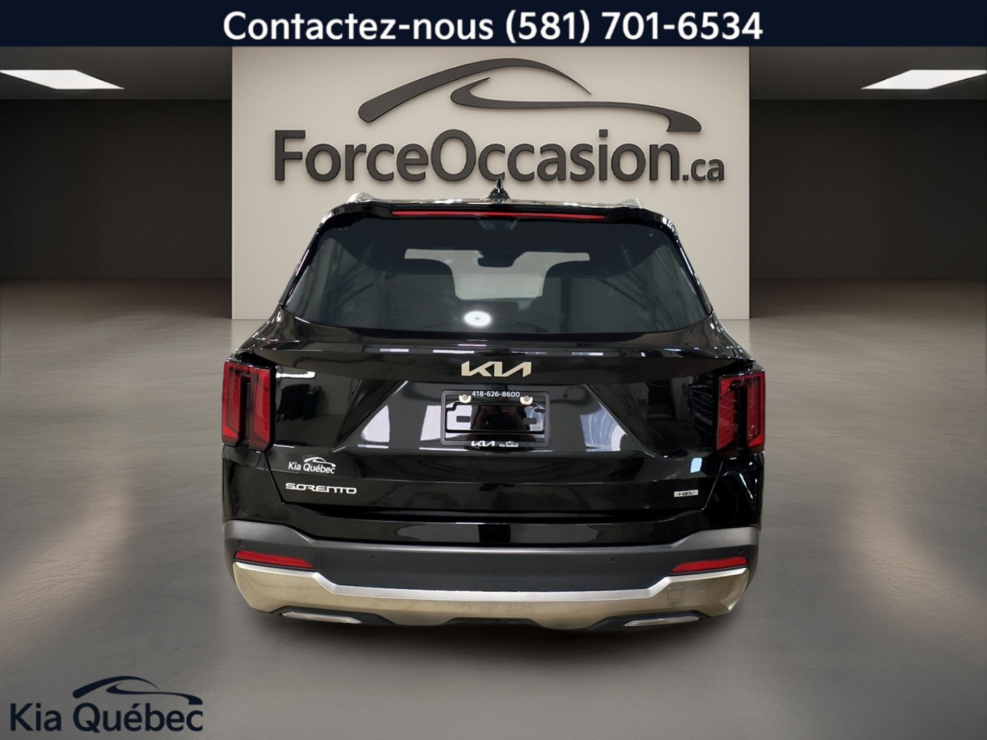 2025 Kia Sorento - Image 233