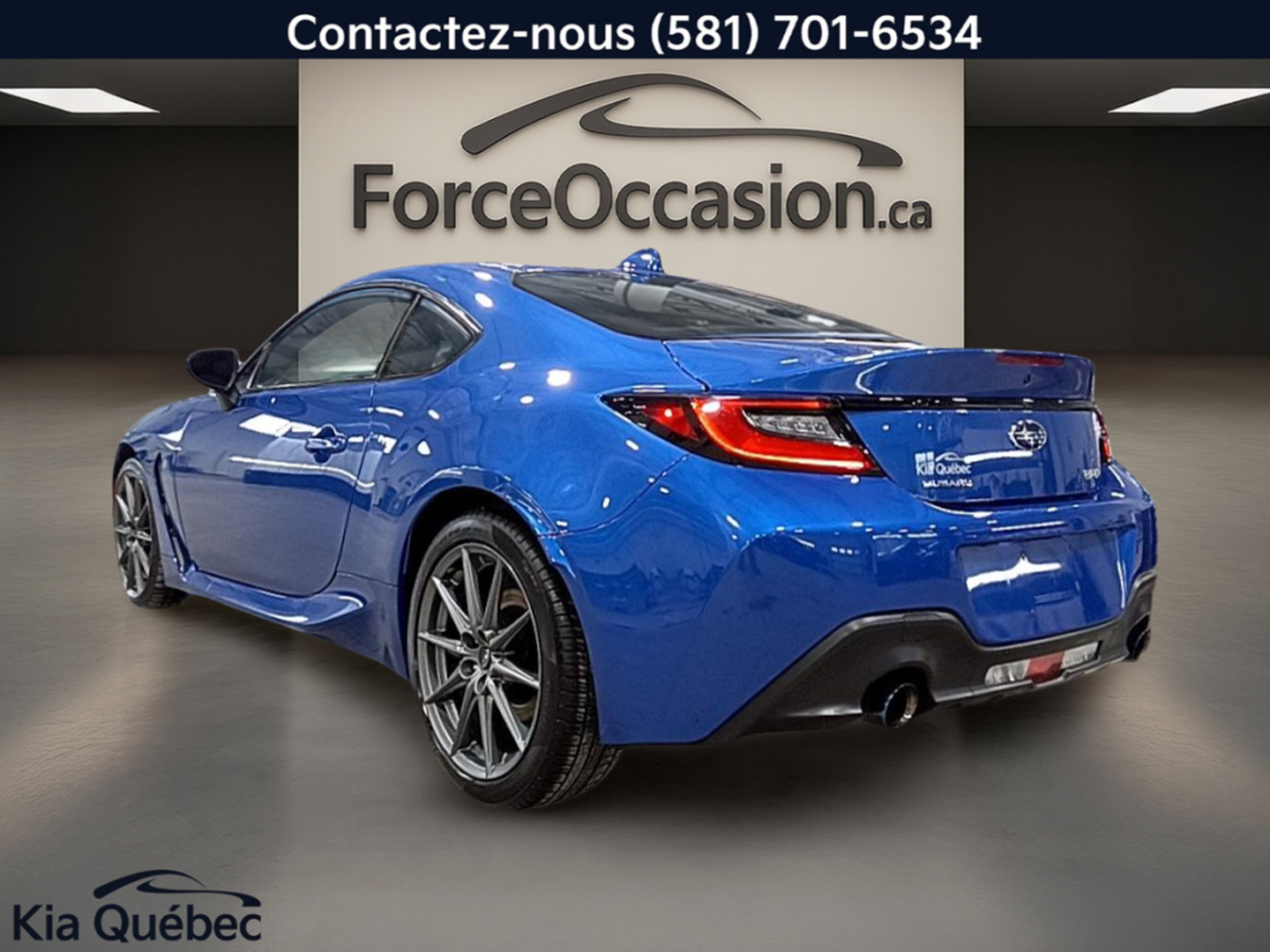 2023 Subaru BRZ - Image 200