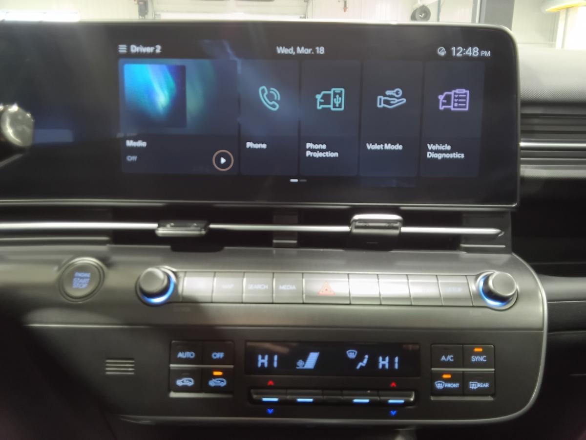 2025 Hyundai Kona - Image 134