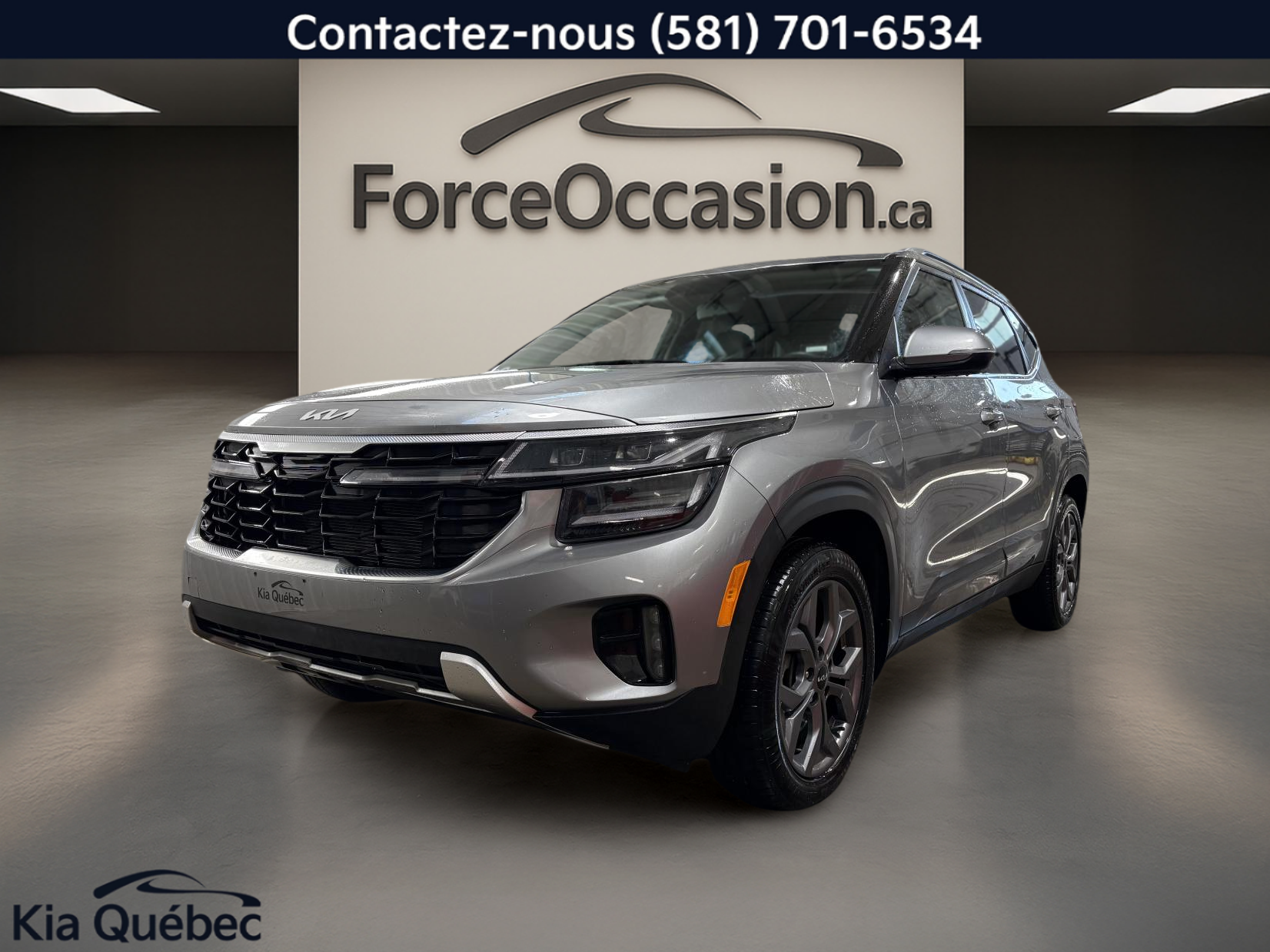 2025 Kia Seltos - Image 38