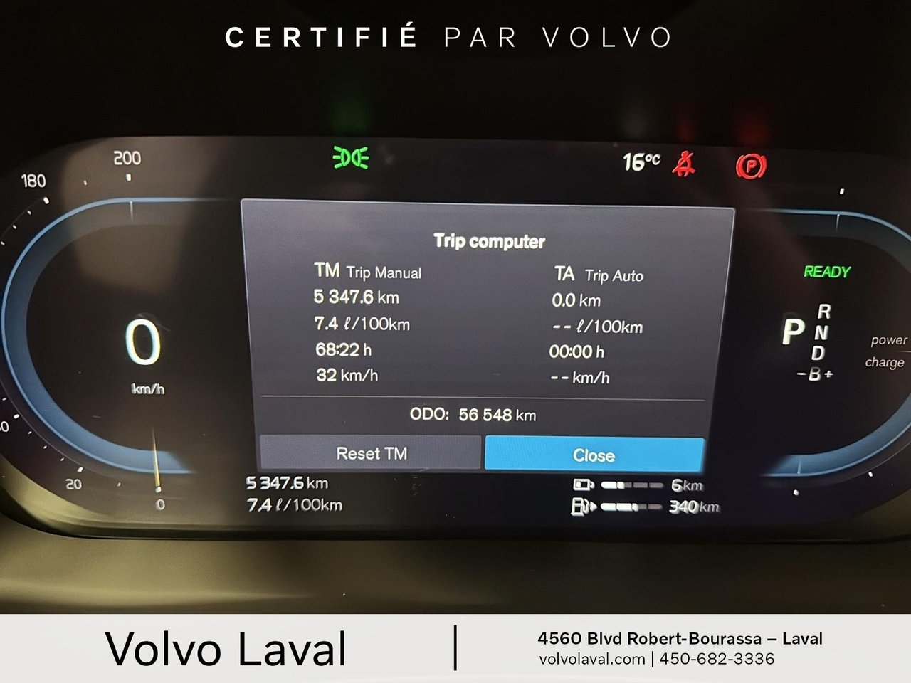 2022 Volvo XC60 Recharge - Image 428