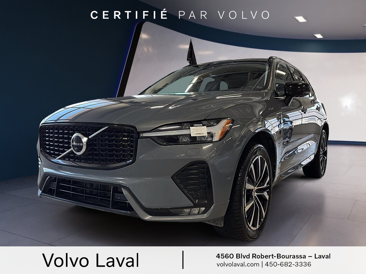 2023 Volvo XC60 - Image 532