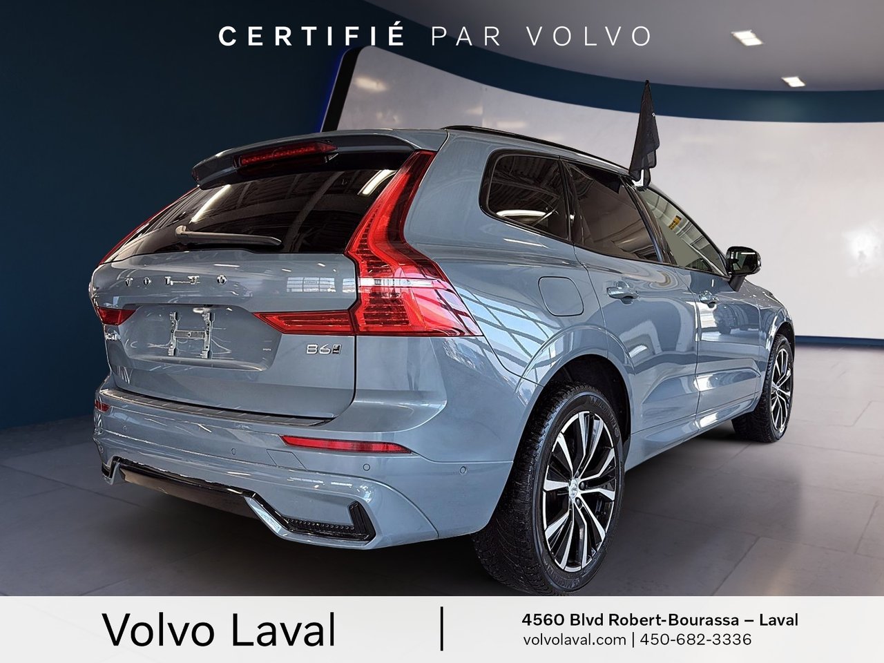2023 Volvo XC60 - Image 537