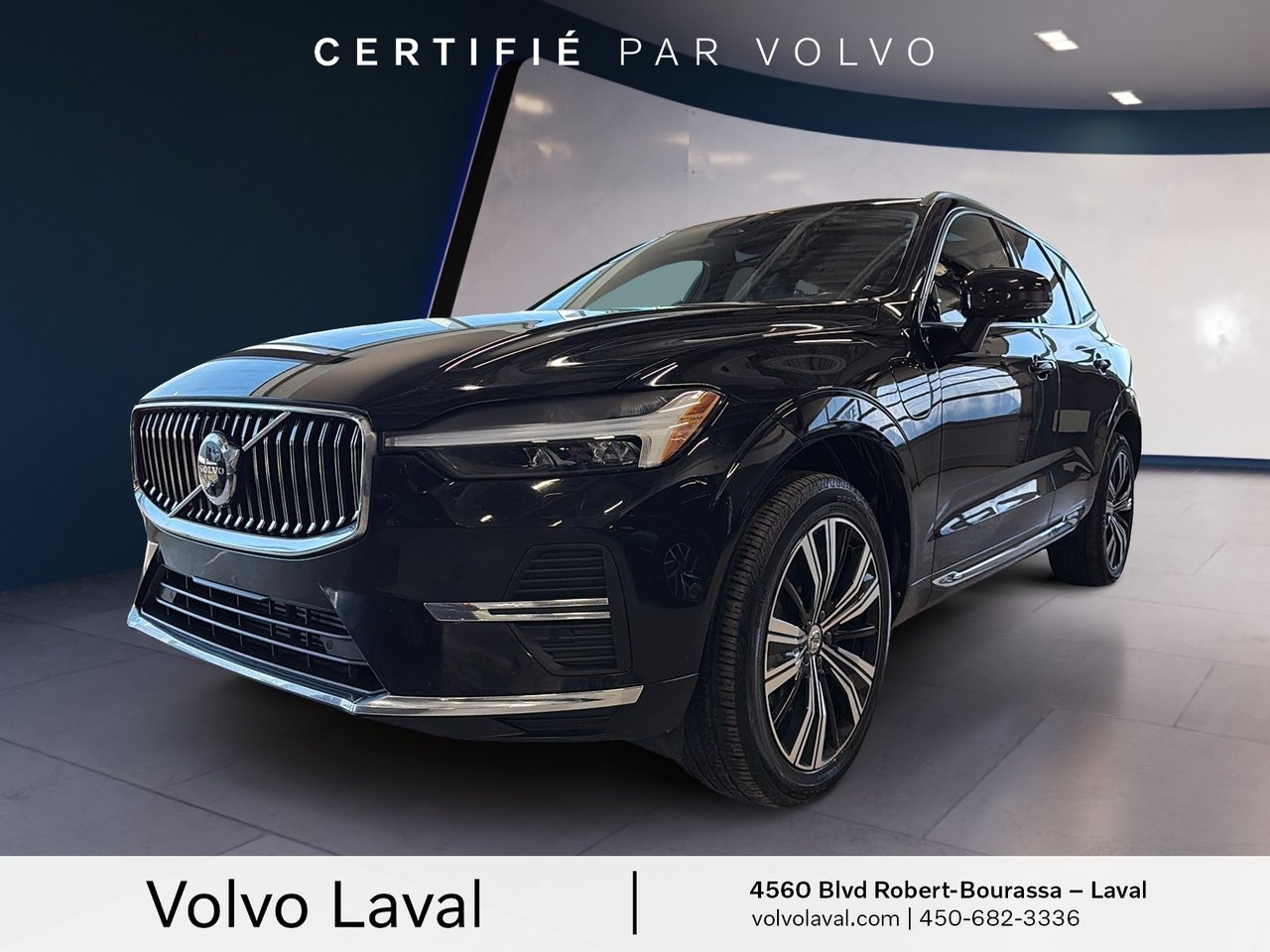 2023 Volvo XC60 Recharge - Image 419