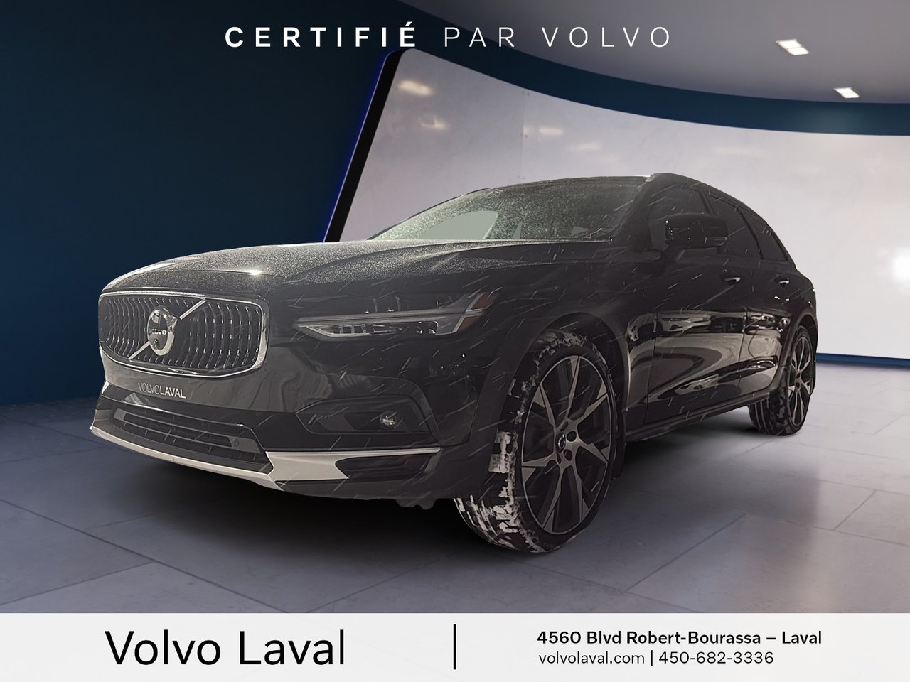 2022 Volvo V90 Cross Country - Image 476