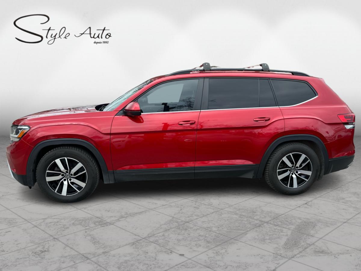 2021 Volkswagen Atlas - Image 74