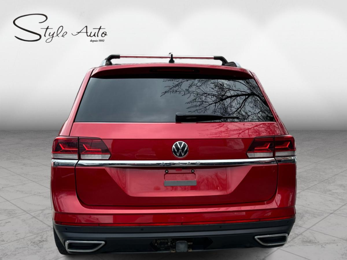 2021 Volkswagen Atlas - Image 76