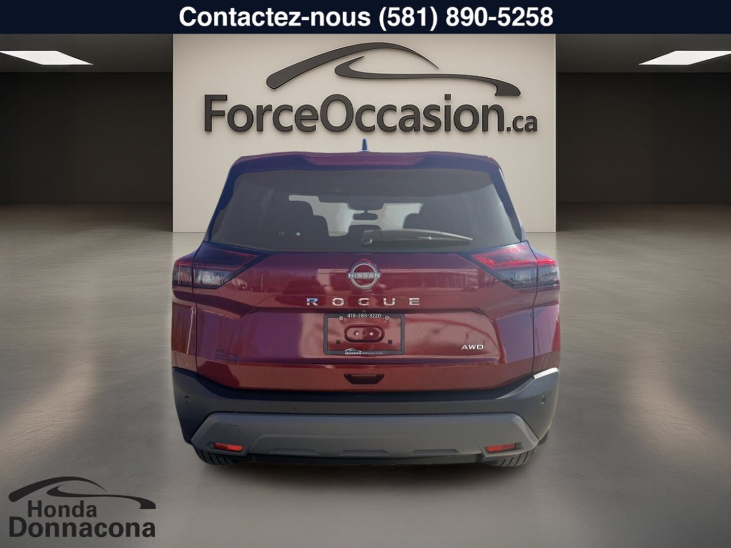 2022 Nissan Rogue - Image 247