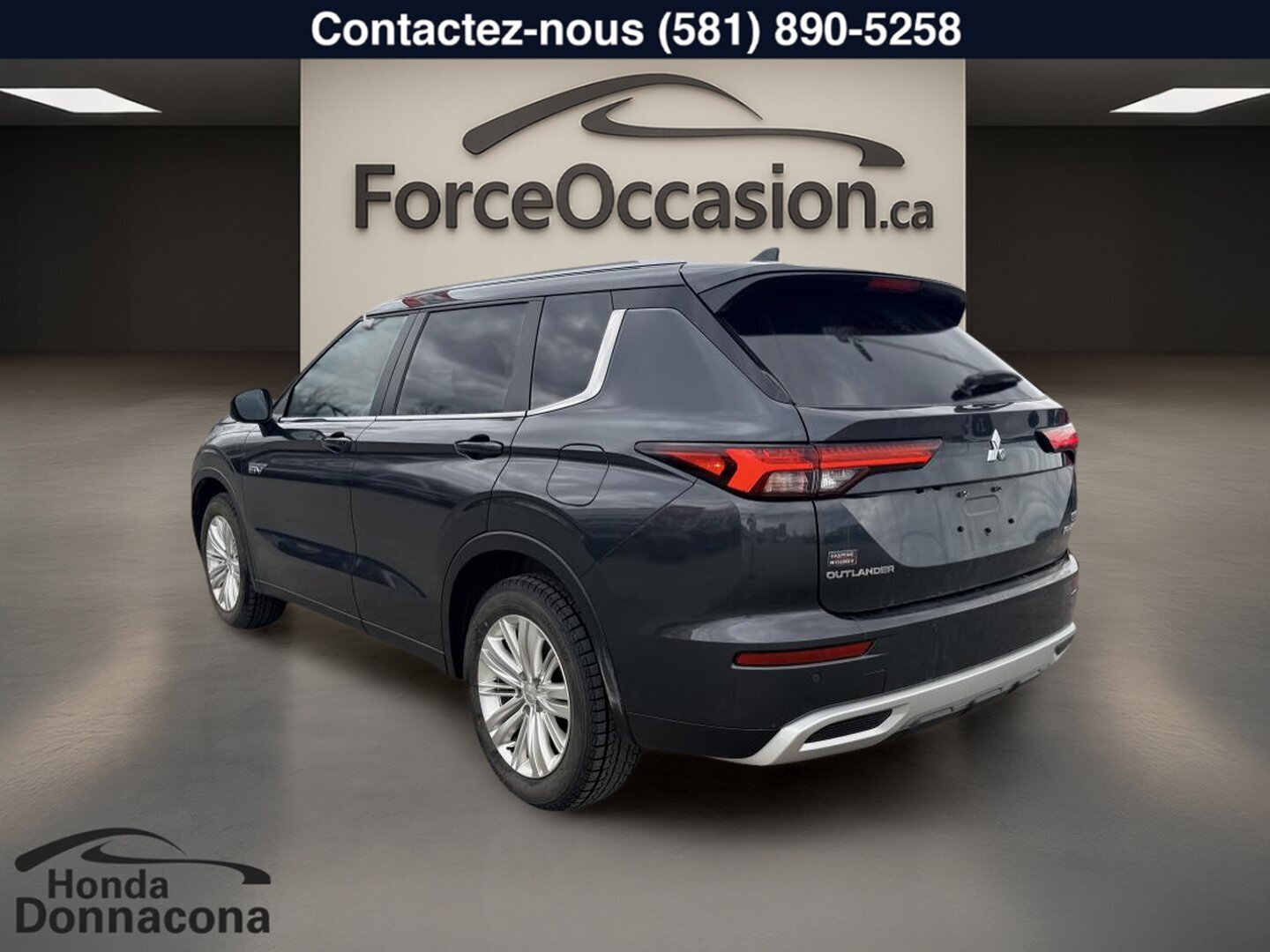 2025 Mitsubishi Outlander PHEV - Image 110