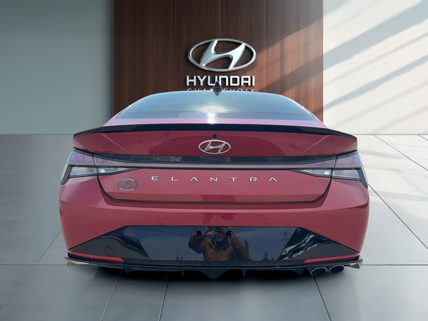 2021 Hyundai Elantra - Image 309