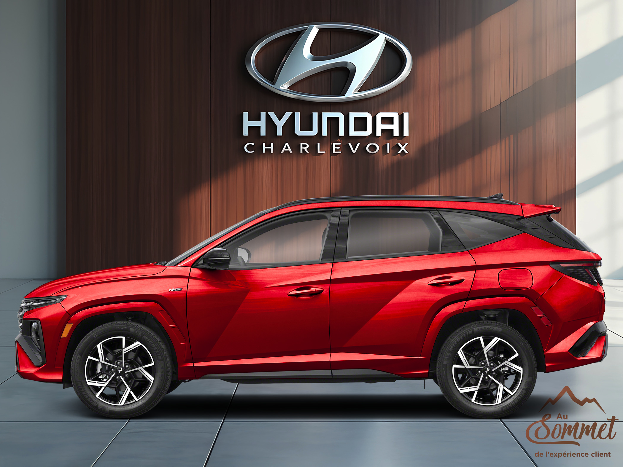 2026 Hyundai Tucson - Image 237