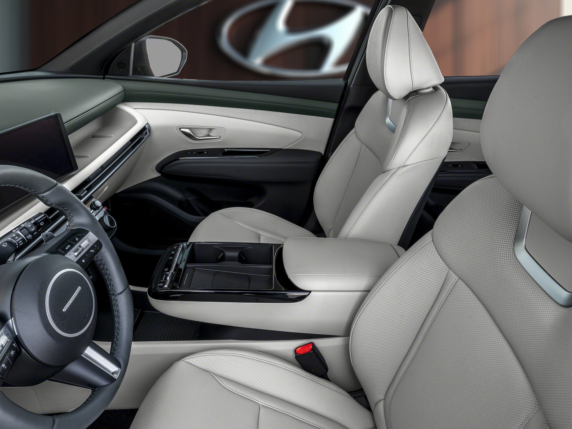 2026 Hyundai Tucson - Image 239