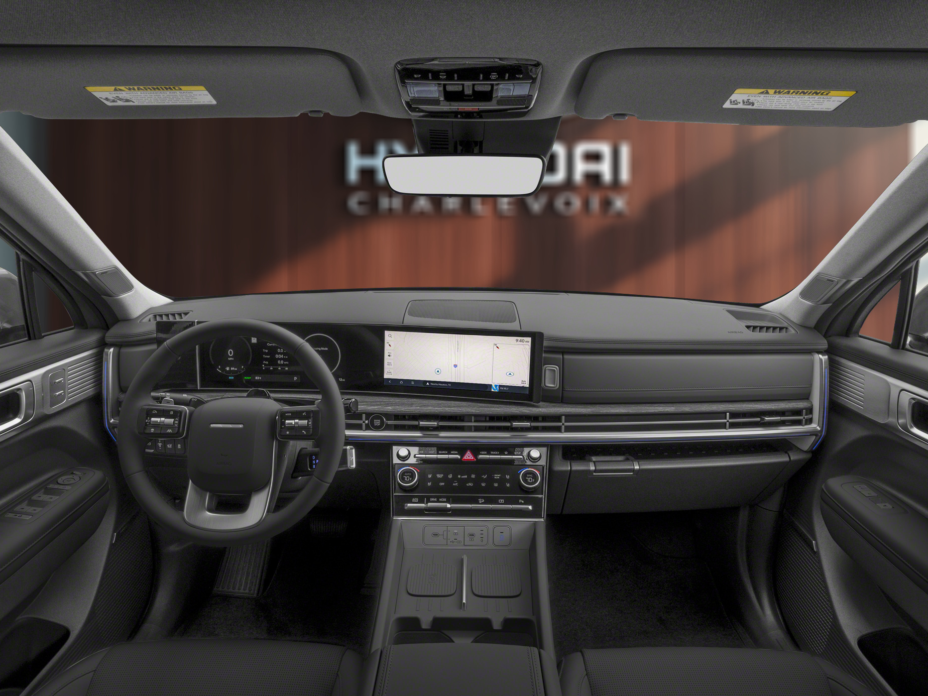 2026 Hyundai Santa Fe - Image 238