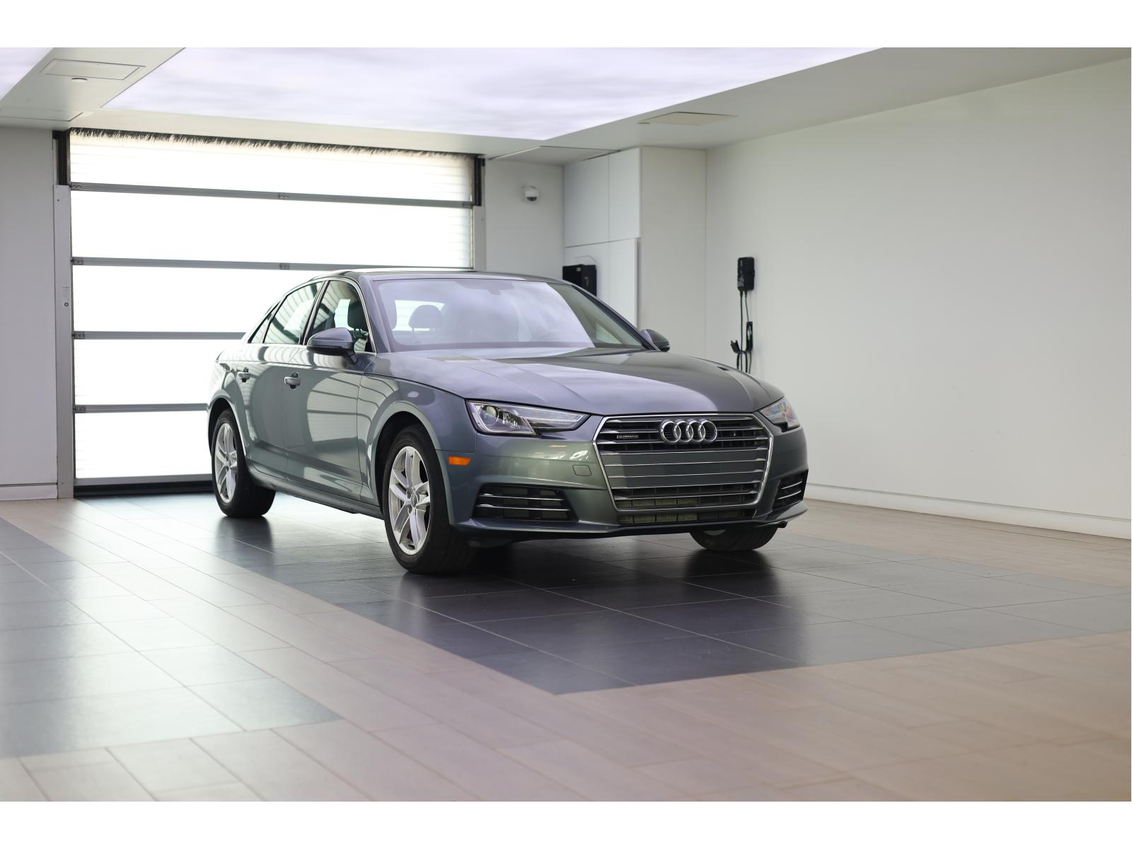 2017 Audi A4 - Image 75