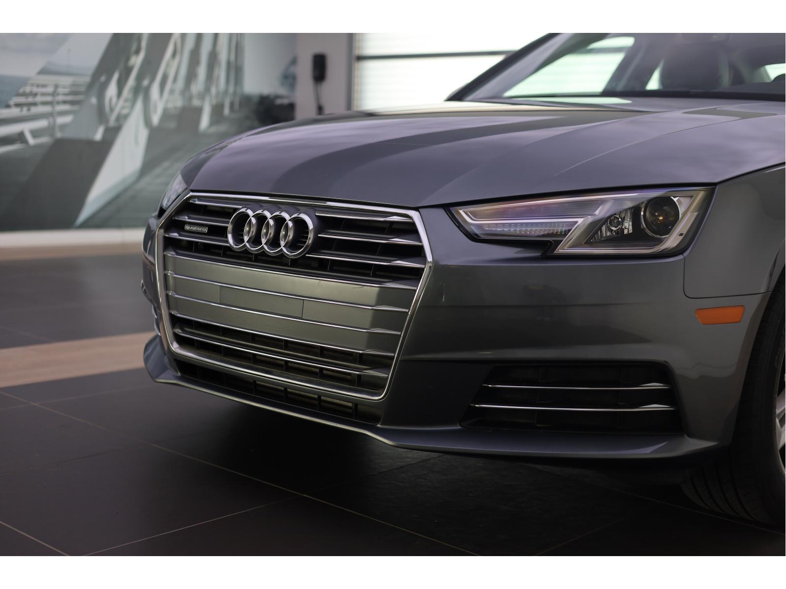 2017 Audi A4 - Image 77