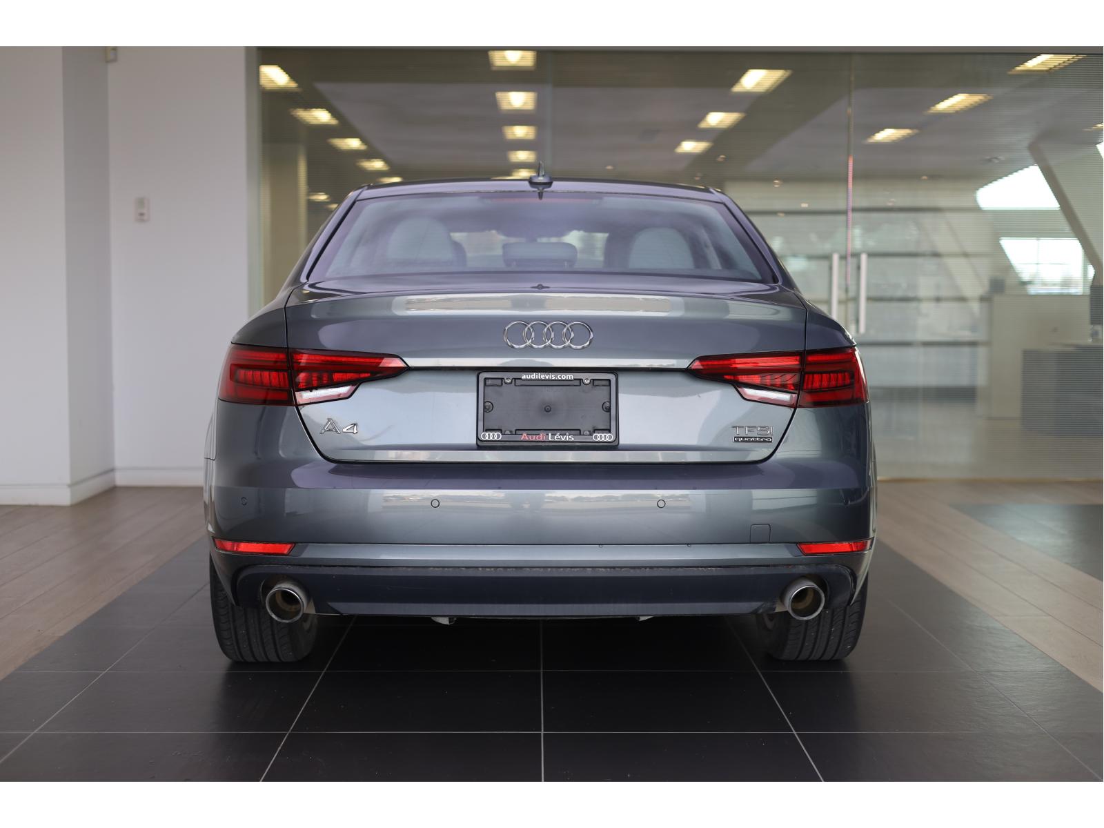 2017 Audi A4 - Image 84