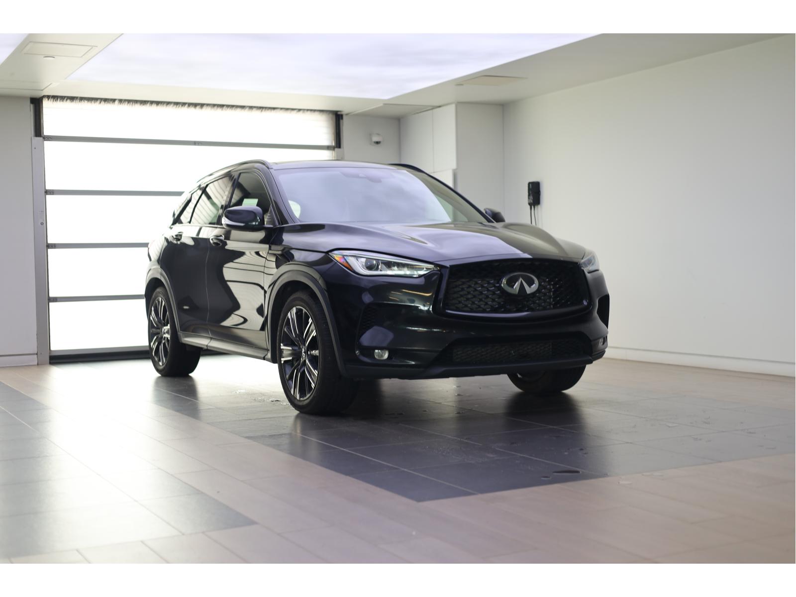 2022 Infiniti QX50 - Image 60