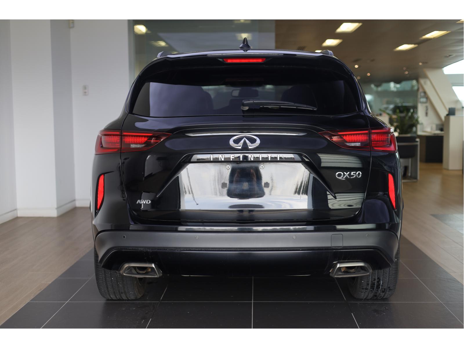 2022 Infiniti QX50 - Image 70