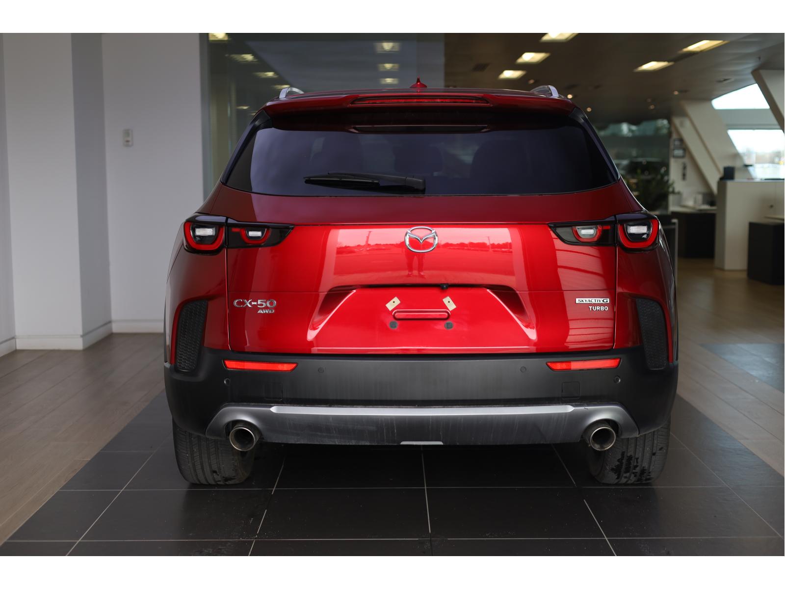 2024 Mazda CX-50 - Image 69