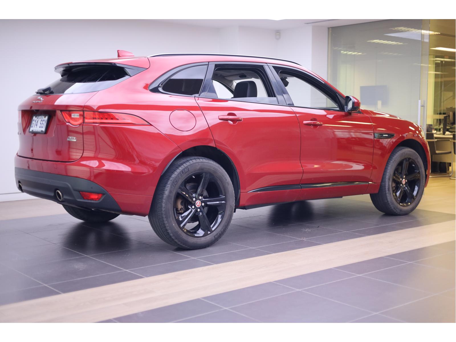 2019 Jaguar F-Pace - Image 247