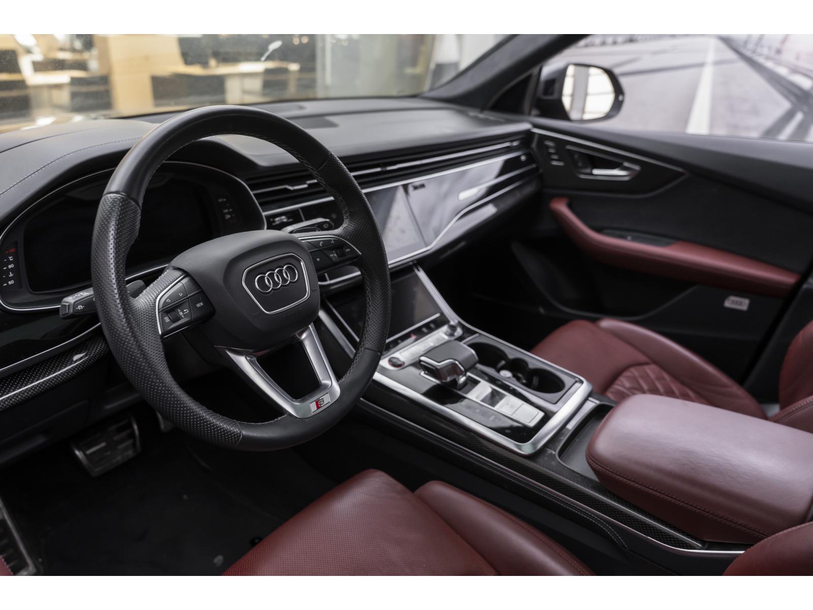 2023 Audi SQ8 - Image 491