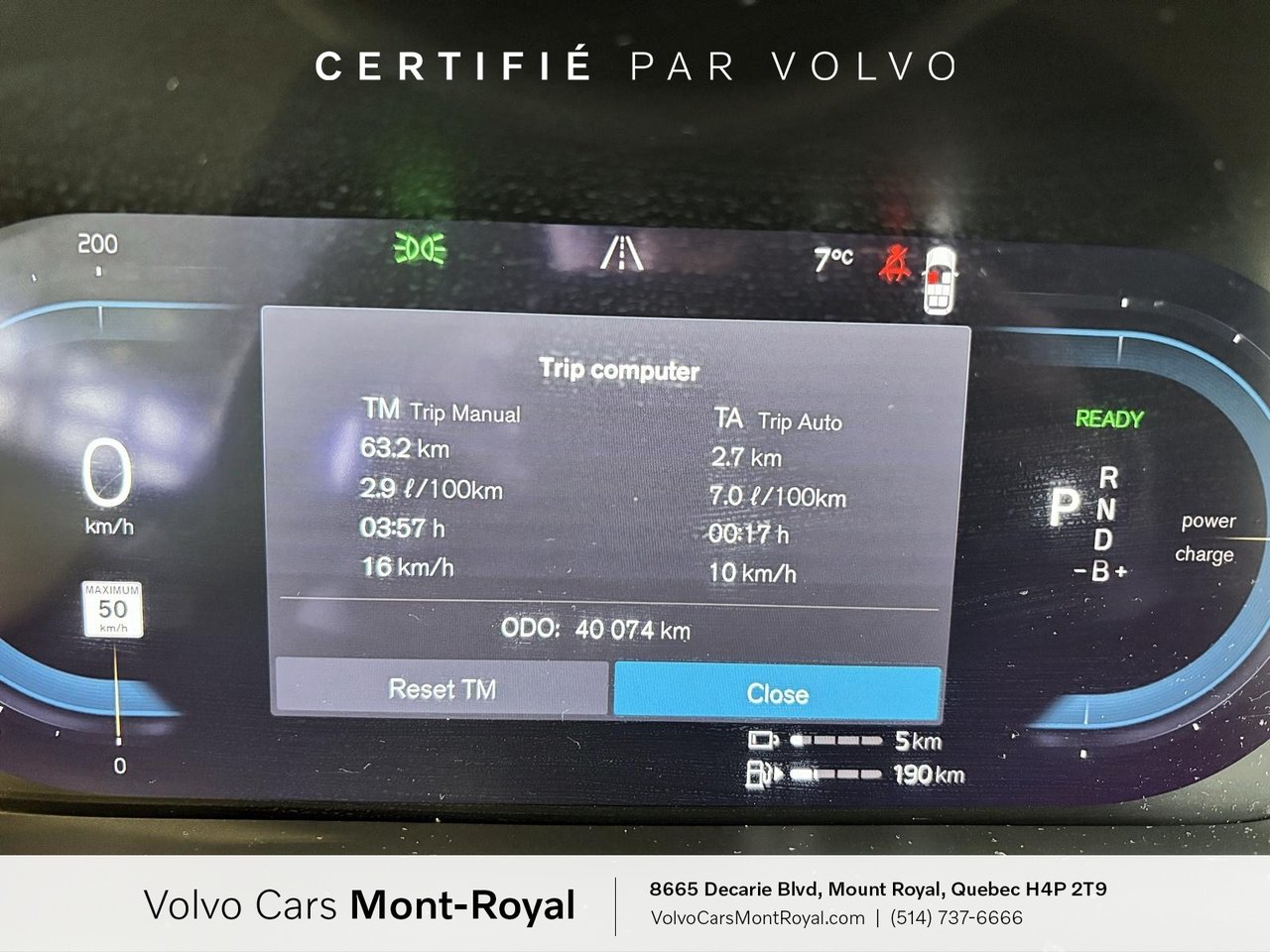 2024 Volvo XC90 Recharge - Image 353