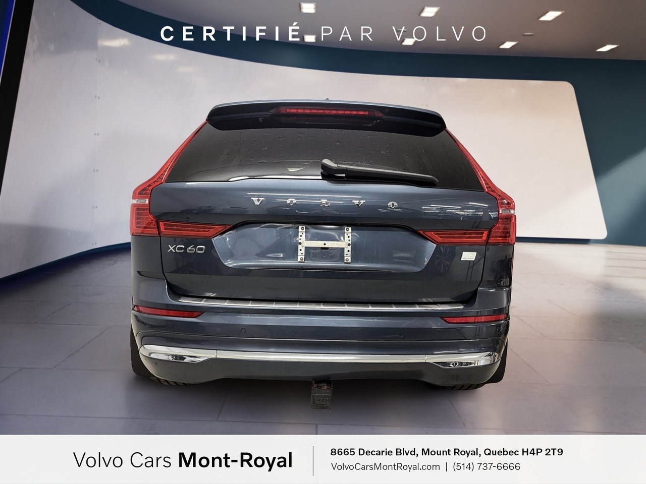 2022 Volvo XC60 Recharge - Image 282