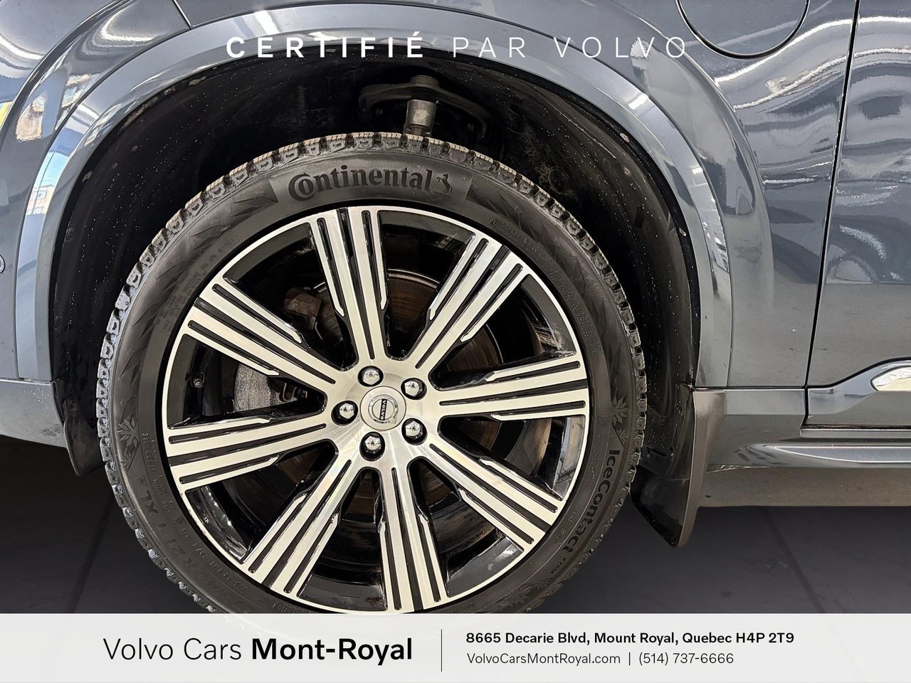2024 Volvo XC90 Recharge - Image 301