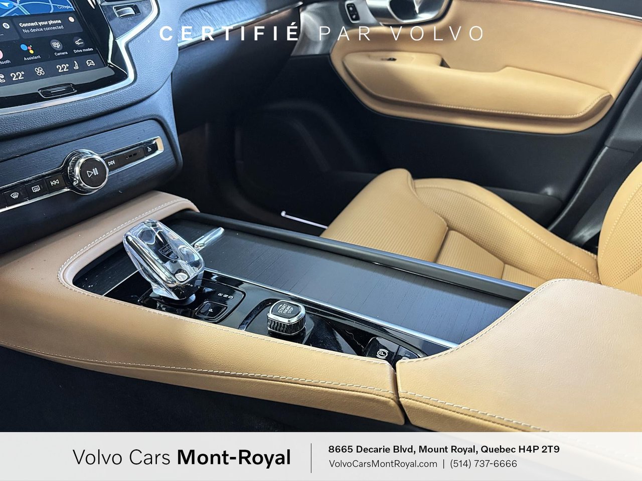 2024 Volvo XC90 Recharge - Image 308