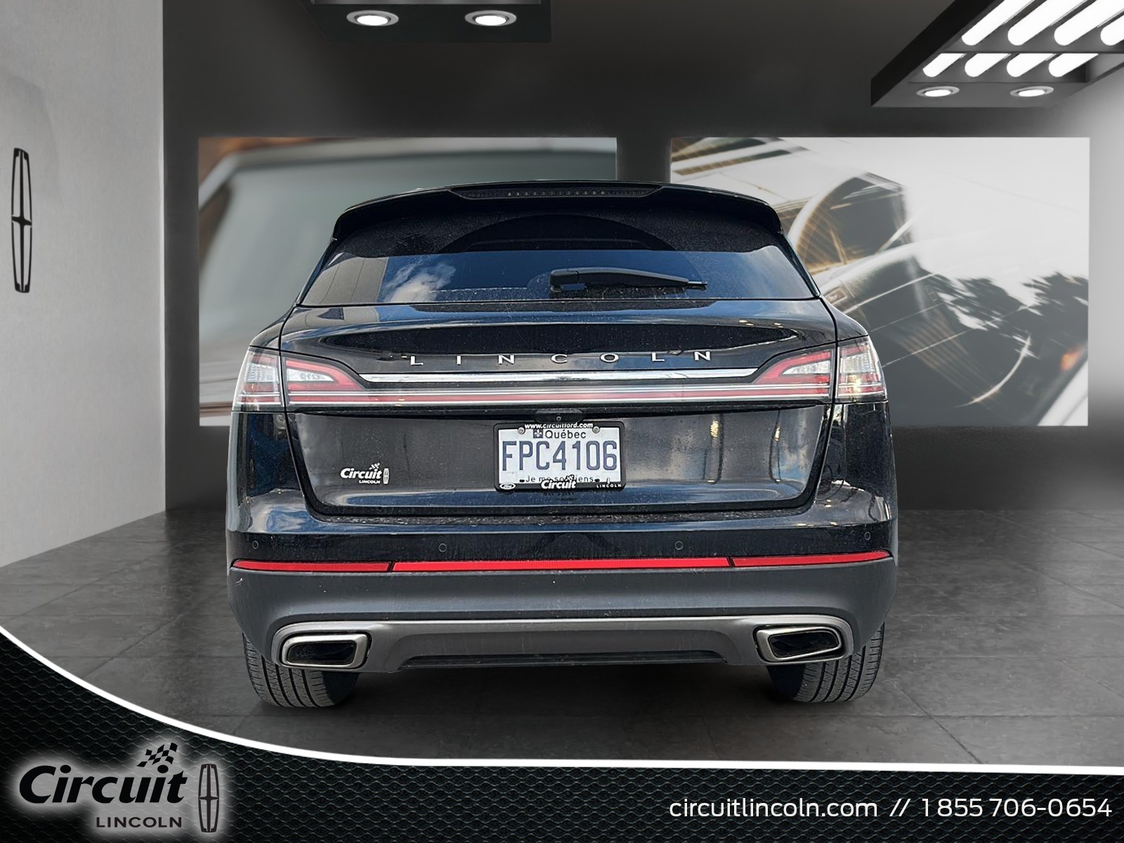 2023 Lincoln Nautilus - Image 346