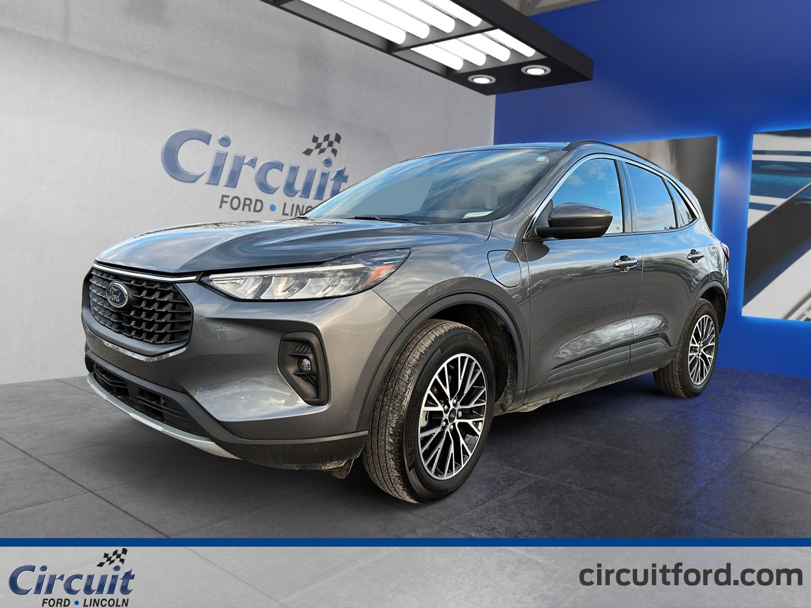 2024 Ford Escape - Image 324
