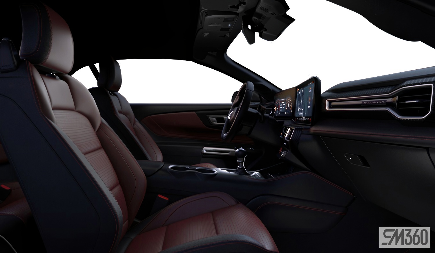 2025 Ford Mustang - Image 130