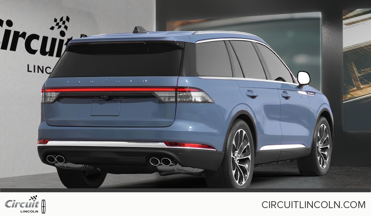 2026 Lincoln Aviator - Image 129